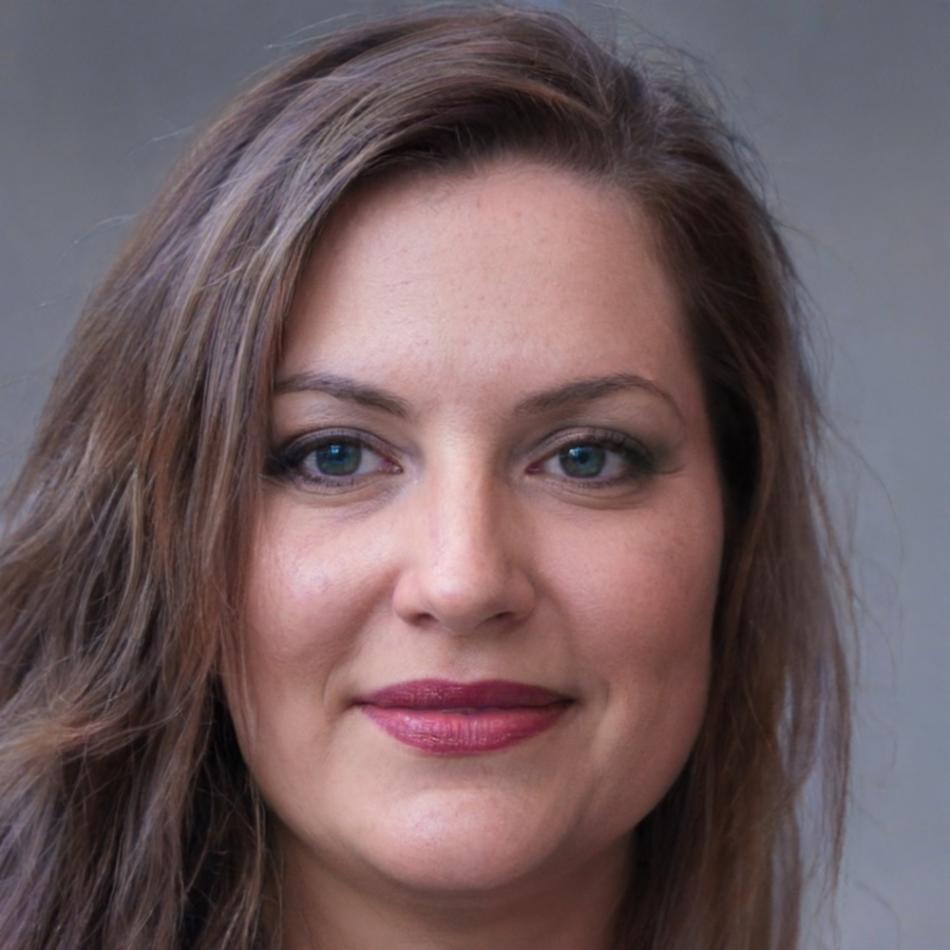 Ilka Breitenbach, technische Support-Spezialistin