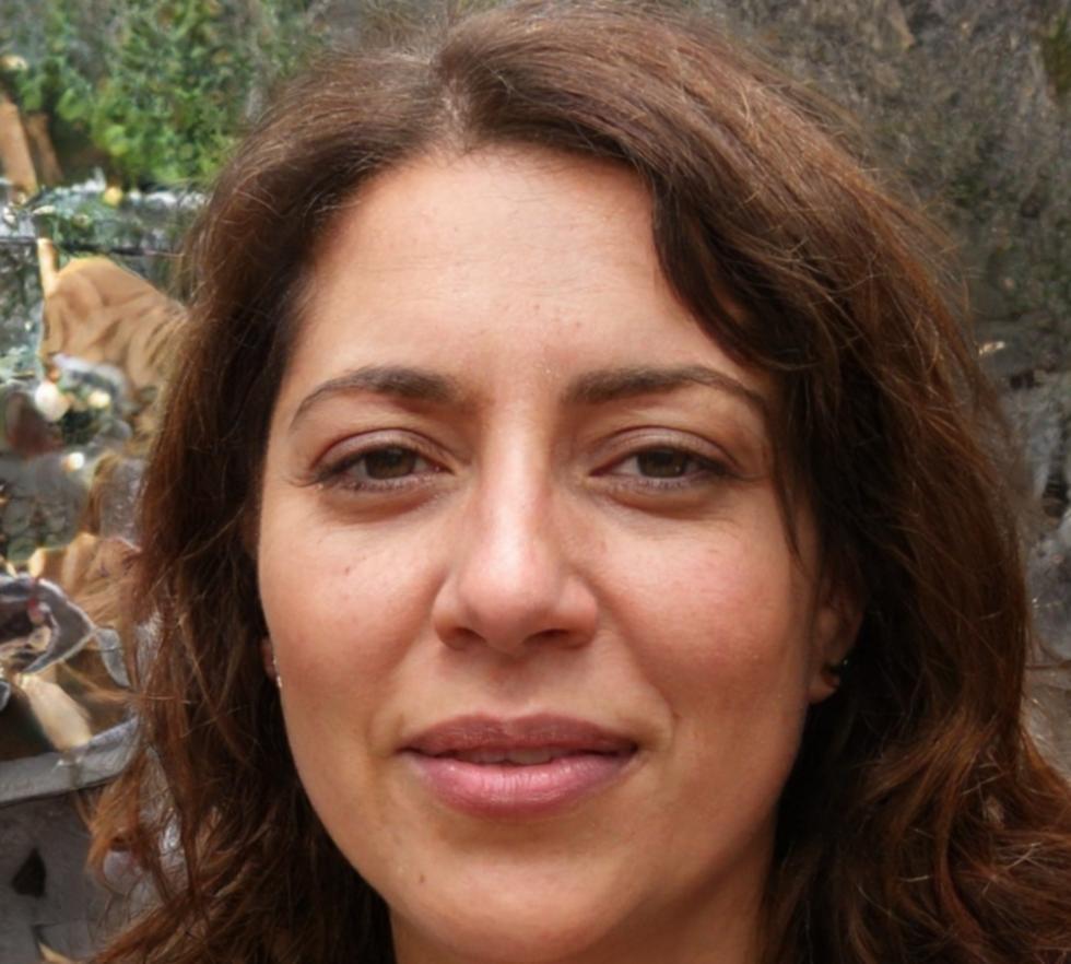 Portrait von Annika Bergström