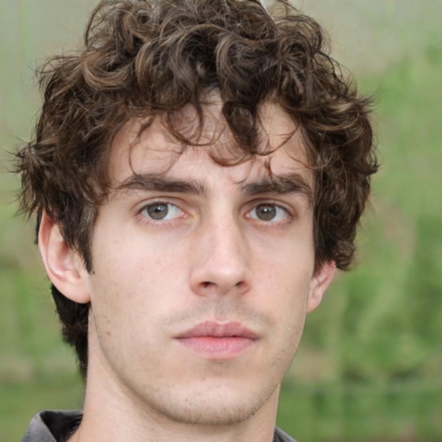 Portrait von Leif Sørensen